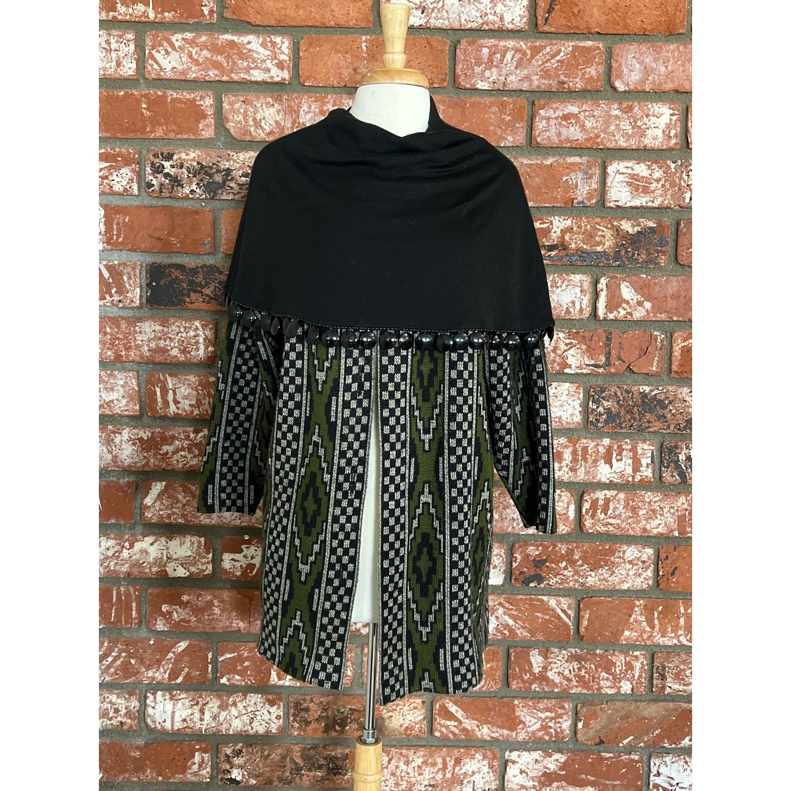 Vintage Italian Wool Sweater